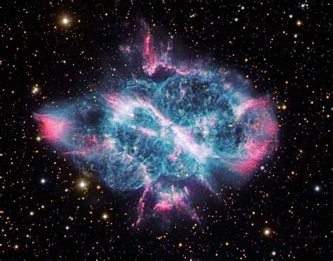 Hubble Heritage Planetary Nebula Ngc 5189 Starship Asterisk