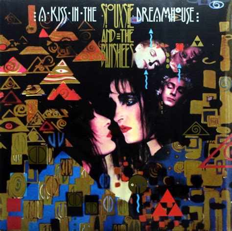 Siouxsie And The Banshees Album Covers