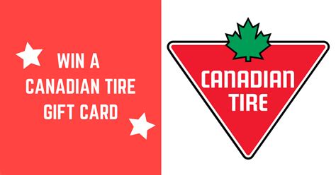 This card has very low earning potential for rewards as you may benefit only if you millions of merchants, payment locations and point of sale terminals all over the world do accept canadian tire cash advantage mastercard. $10 Canadian Tire Gift Card - Members Only Prize Draw - Freebies.com