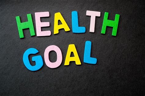7 Best Strategies For Setting Health Goals Effectively