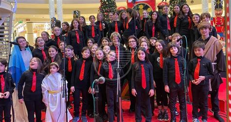 Alle Befane Quante Emozioni Con Il Concerto Di Natale Con Il Coro Voci