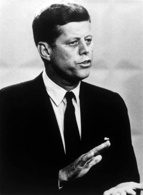 Senator John F Kennedy During One Photograph By Everett