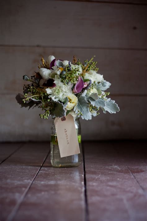 Rustic Country Wedding Bouquets Rustic Wedding Chic
