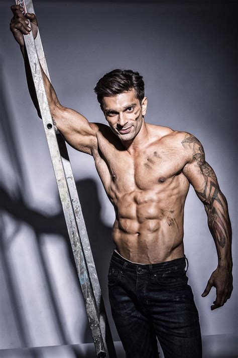 Karan singh grover (born 23 february 1982) is an indian television actor and model. Karan Singh Grover to go on a recce for his travel show!