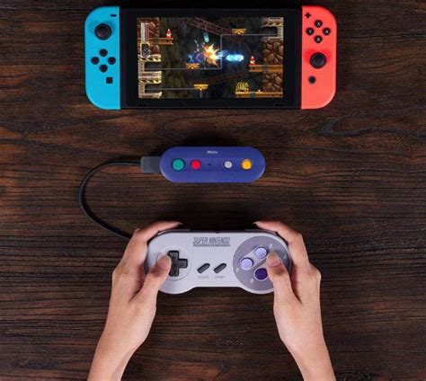 Review Of The 8bitdo Gbros Wireless Adapter For Nintendo Switch Nerd Techy