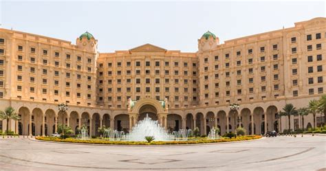 10 Iconic Saudi Arabia Hotels Taken From Arabian Nights
