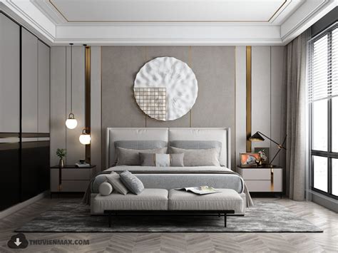 3d Interior Scenes File 3dsmax Model Bedroom 230 By Huyhieulee 3dzip