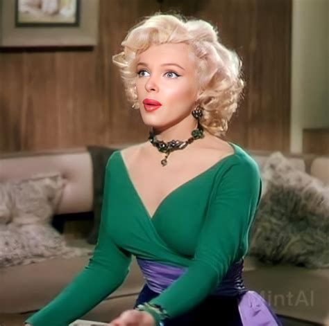 The Marilyn Diaries On Twitter Marilyn Monroe In Gentlemen Prefer Blondes 1953 T