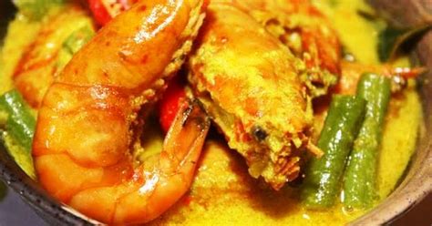 Tak boleh hidup tanpa masak lemak cili api? Resepi Udang Galah Masak Lemak Cili Api Negeri Sembilan ...