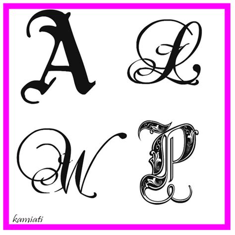 Berikut ini adalah beberapa gambar keren huruf s. Keren Huruf Abjad Cantik A Sampai Z