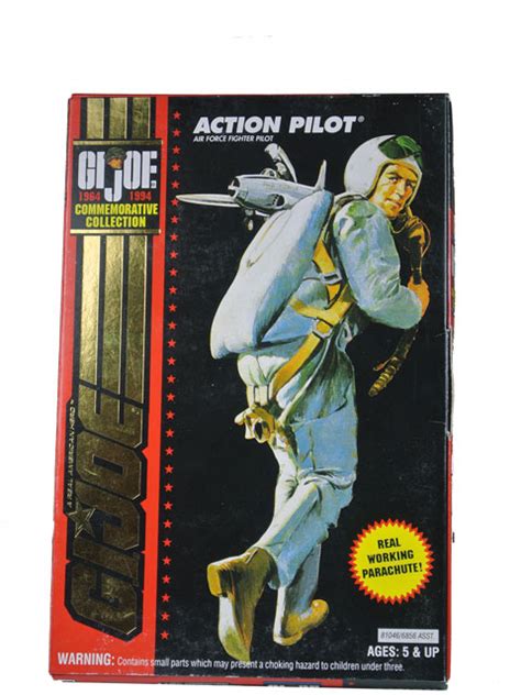 Action Pilot Gijoe Commemorative Collection