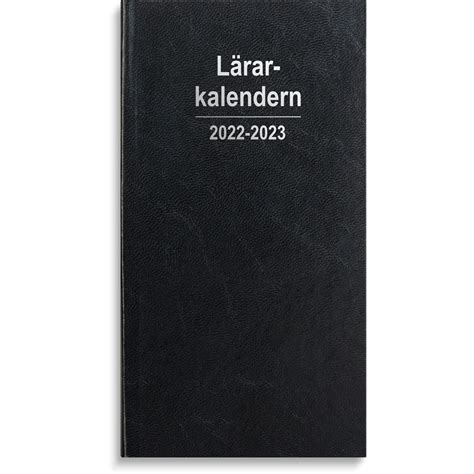 Kalender 2024 Tidjournal Blå Kartong Burde Sverige