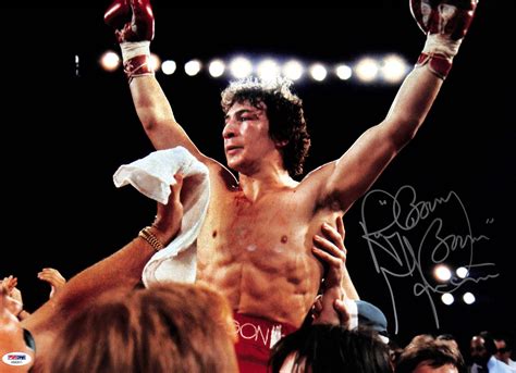Boxing Ray Boom Boom Mancini Images Psa Autographfacts℠