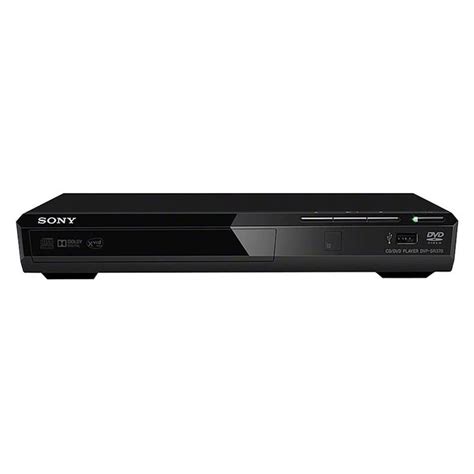Sony Dvp Sr370 Multisystem Dvd Player Beytech