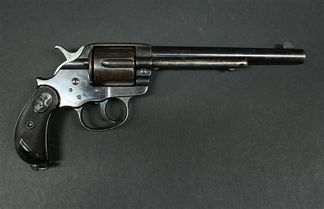 Lot Colt 1878 Double Action Frontier 44 40win Ca Revolver Serial