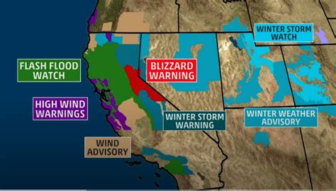 Deadly California Parade Of Storms Is Not Over Yet And The Worse Is