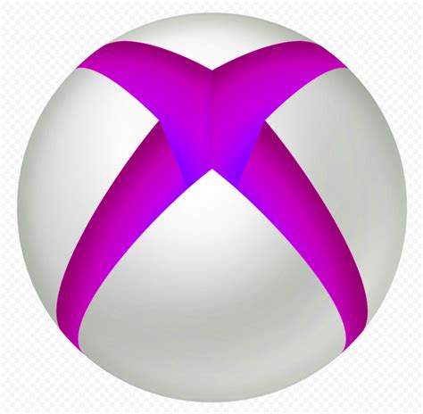Xbox Purple Symbol Sign Logo Download Png Citypng