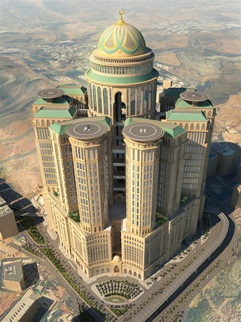 The Largest Hotel In The World With A Staggering 10000 Rooms Is