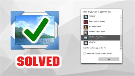 How To Make Windows Photo Viewer Your Default Image Viewer On Windows