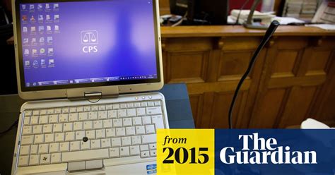 Cps Fined Over Theft Of Laptops Holding Interviews With Sex Attack