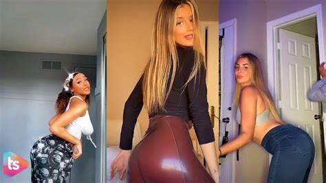 She Gone Enter Twerk Dance Challenge TikTok Compilation YouTube