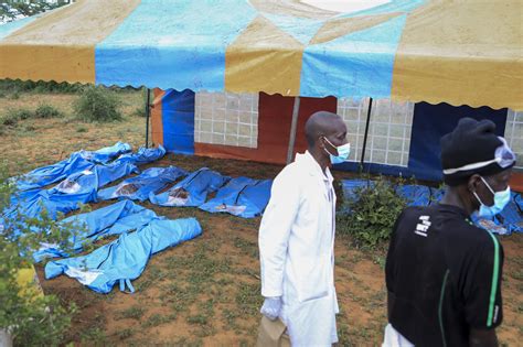 Why Did 73 Kenyan Cult Members Starve To Death