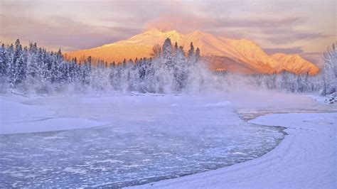 Alaska Winter Wallpapers Top Free Alaska Winter Backgrounds
