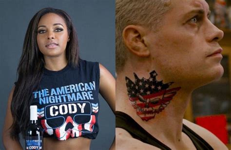 Brandi Isnt A Fan Of Codys New Neck Tattoo