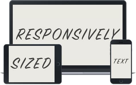 Css Pro Tips Responsive Font Sizes And When To Use Which Units