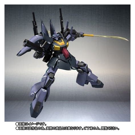 Mobile Suit Gundam Narrative Robot Damashii Ka Signature Side Ms