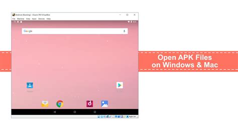 How To Download And Open Apk Files On Windows Pc And Mac