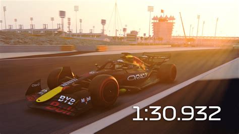 F Bahrain Test Rss Formula Hybrid X Evo