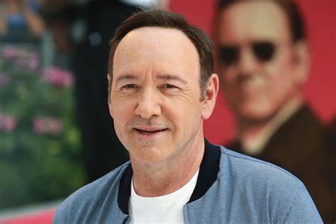 Kevin Spacey Has Been Axed From His New Movie Glamour UK