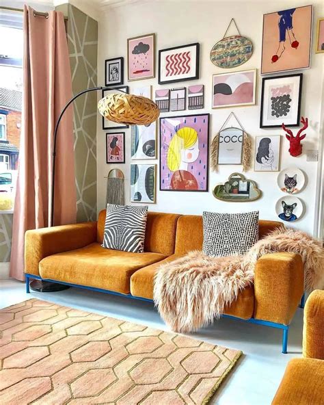 Eclectic Living Room Meaning Baci Living Room