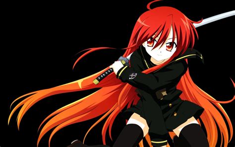 1920x1080 Resolution Red Haired Anime Character Hd Wallpaper Wallpaper Flare
