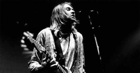 Kurt Cobain's Downward Spiral: The Last Days of Nirvana's Leader