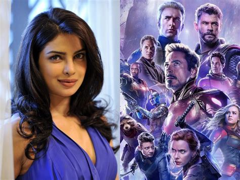 Priyanka Chopra For Future Marvel Films Heres What Endgame Director Joe Russo Revealed Masala