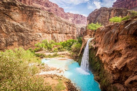 Heres How To Get A Permit To Visit The Incredible Havasu Falls