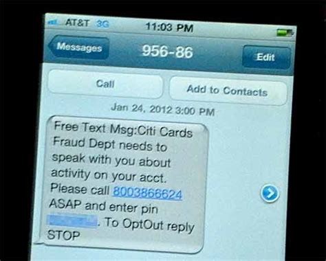 Maybe you would like to learn more about one of these? Beware Of This Text Scam That Could Cost You Thousands Of Dollars