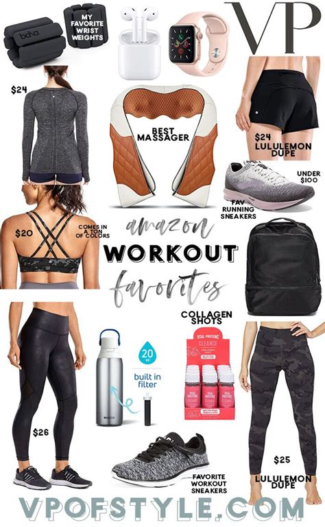 The rules and structure of the dupe list is as follows: AMAZON WORKOUT FAVORITES | Lululemon dupes, Workout ...