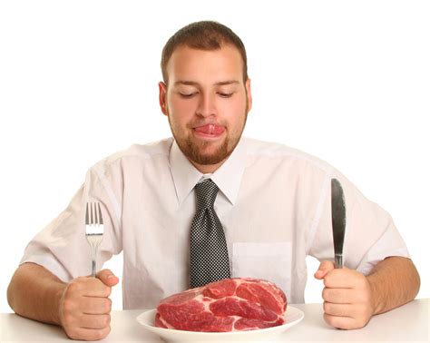 In Reporting Men Are Sickened Eating Meat Bias Is Main Course