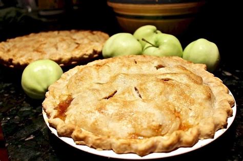 Caramel Apple Pie Recipe Homemade Food Junkie