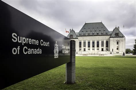 supreme court of canada not on same level of controversy as the u s law professor