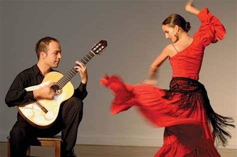 Flamenco Music And Dance