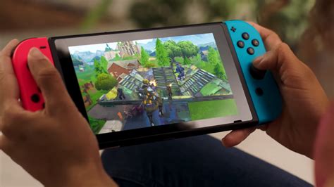 Comment Mettre Le Gyroscope Sur Fortnite Switch - Fortnite On Switch Adds Gyro Aiming - Game Informer