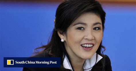Thai Leader Yingluck Offers Womans Touch To Solve South China Sea Dispute South China Morning