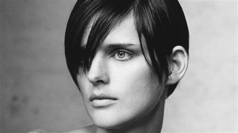 Stella Tennant The Iconic British Model Has Died At 50 Vogue