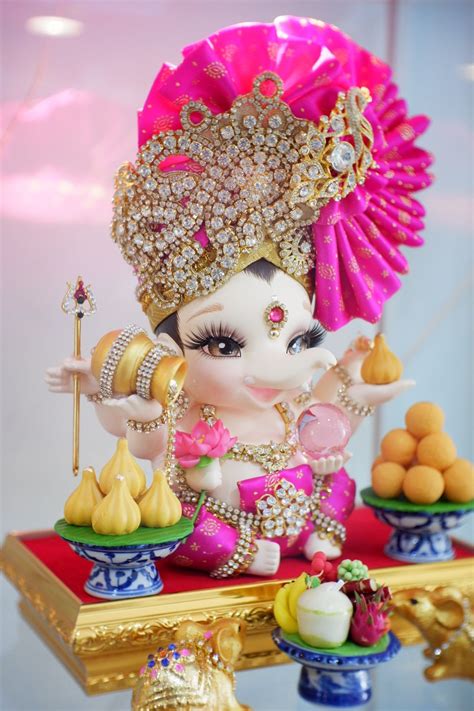 Cute Ganesh Wallpapers - Wallpaper Cave