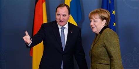 Angela Merkel Som Detektiv Har Blivit En Tysk Bestseller