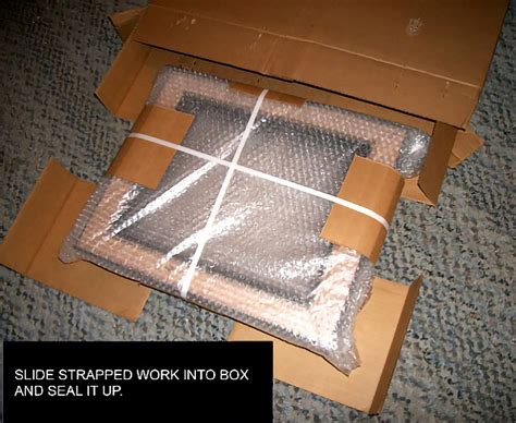 How To Safely And Securely Package Your Artwork For Shipping